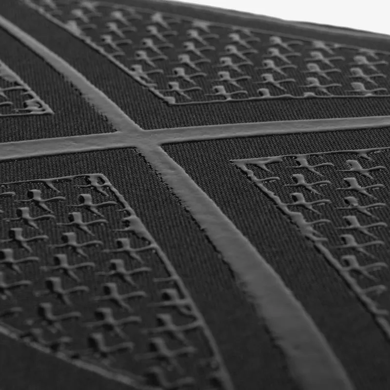 LeMieux X-Grip Dressage Pad - Black-2