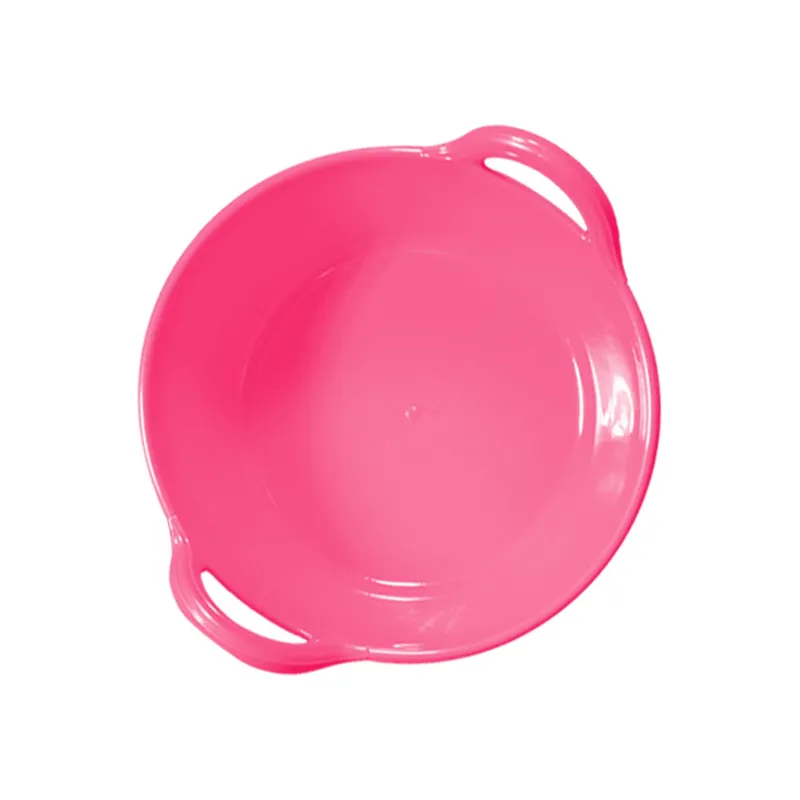 Red Gorilla Plas Small Skip - Pink