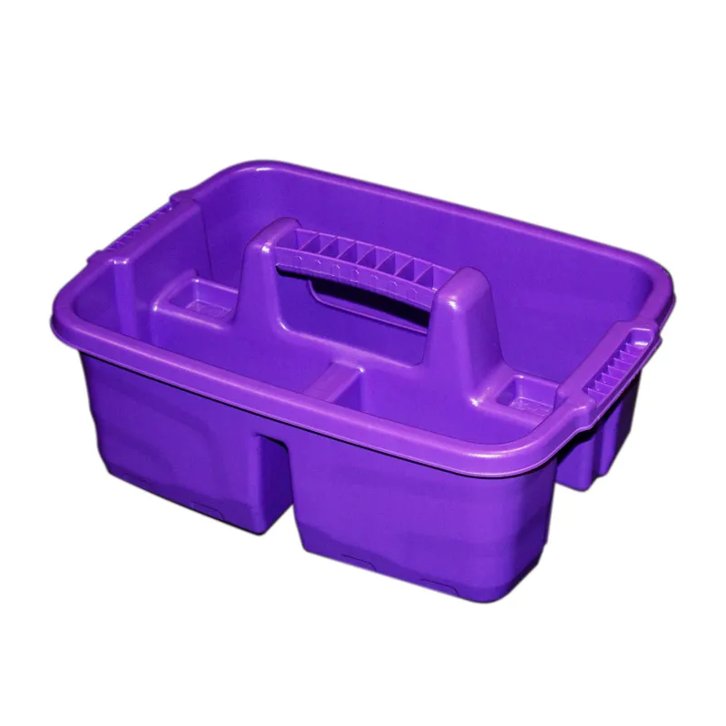 Red Gorilla Plas Tidee Tray - Purple