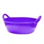 Red Gorilla Plas Medium Skip - Purple