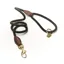 Digby and Fox Fine Rope Lead - Black