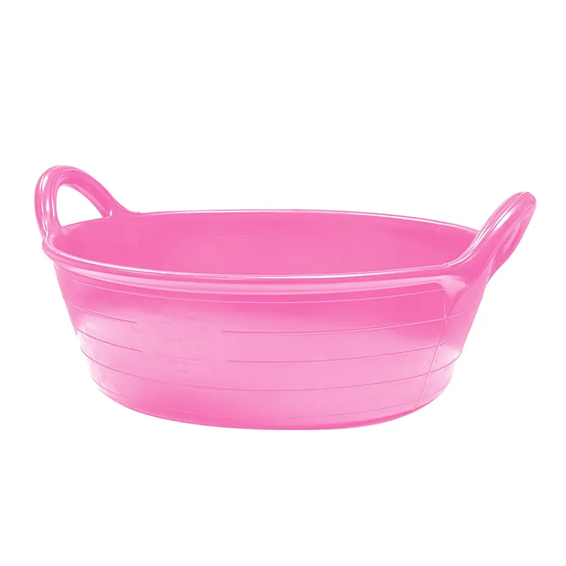 Red Gorilla Plas Medium Skip - Pink
