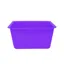 Red Gorilla Plas Hanging Manger - Purple