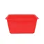 Red Gorilla Plas Hanging Manger - Red