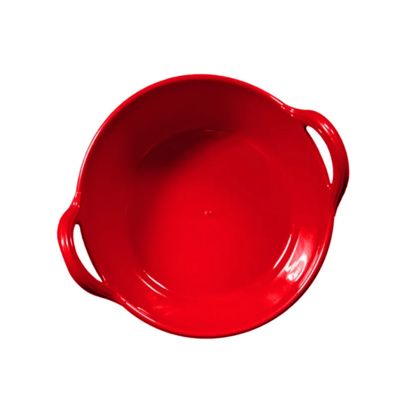 Red Gorilla Plas Small Skip - Red