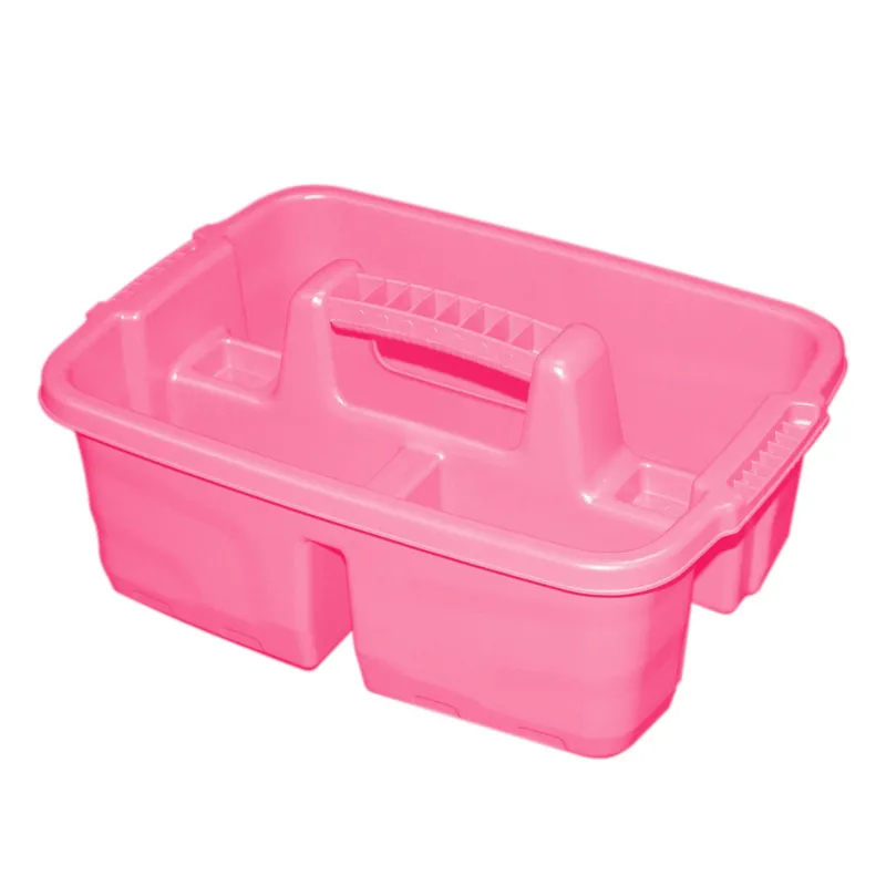Red Gorilla Plas Tidee Tray - Pink