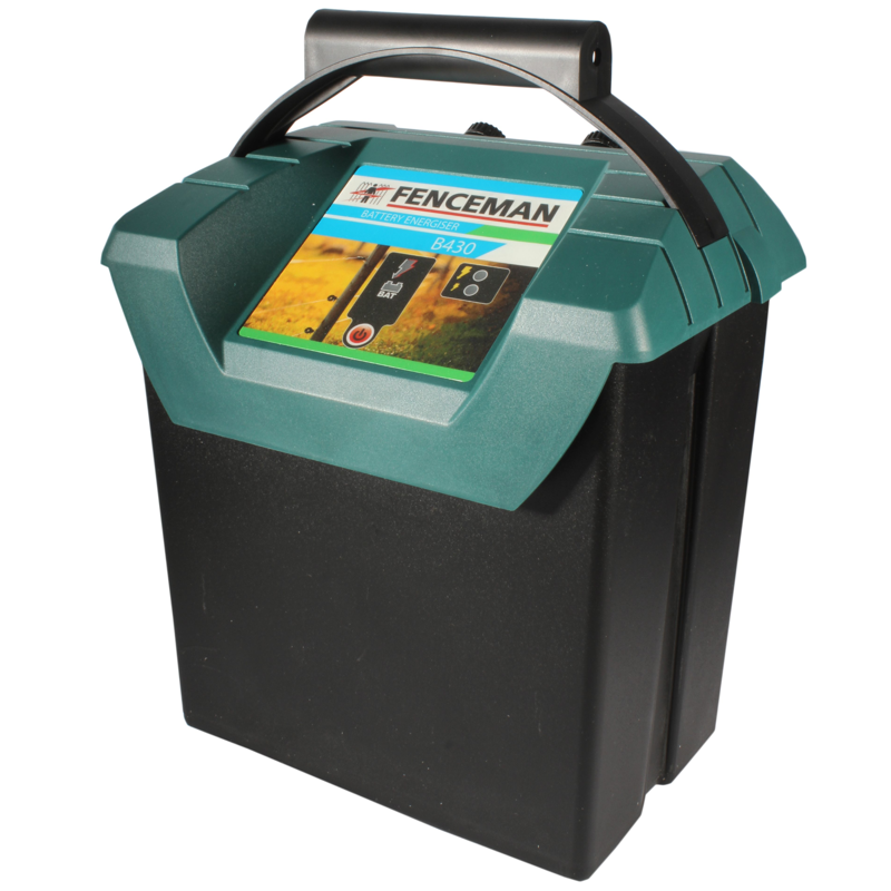 Fenceman Energiser B430 9V