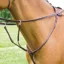 Bridleway Lavello Breastplate - Havana