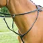 Bridleway Lavello Breastplate - Black