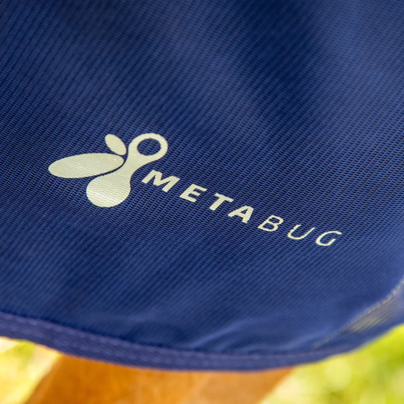 Bridleway Metabug Fly Combo - Grey-4