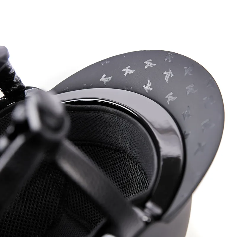 Karben Valentina Riding Hat - Black/Coal-4