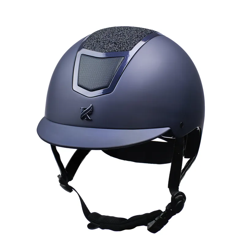 Karben Valentina Riding Hat - Navy