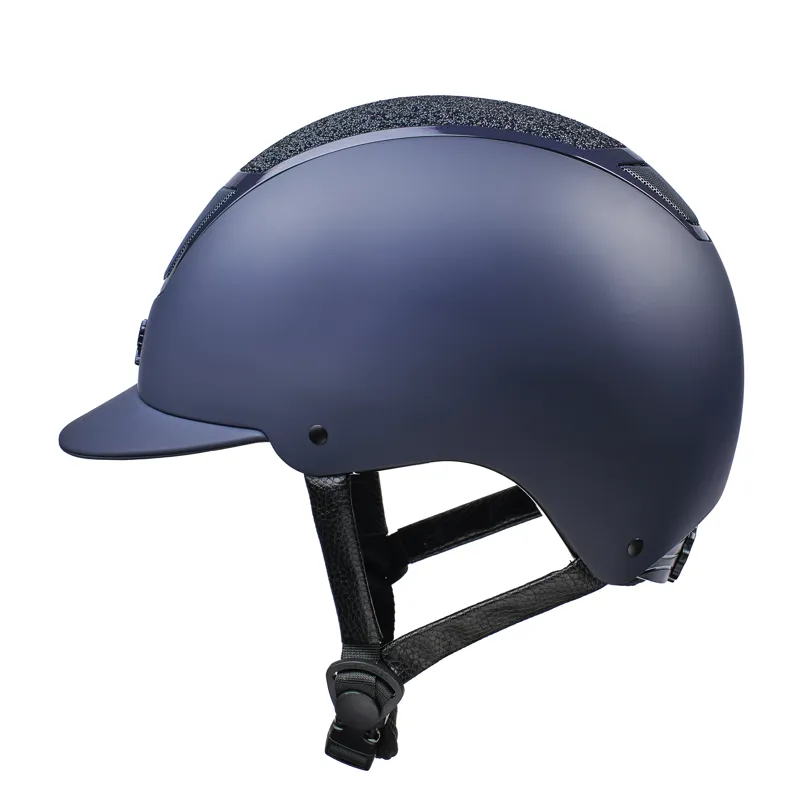 Karben Valentina Riding Hat - Navy-2