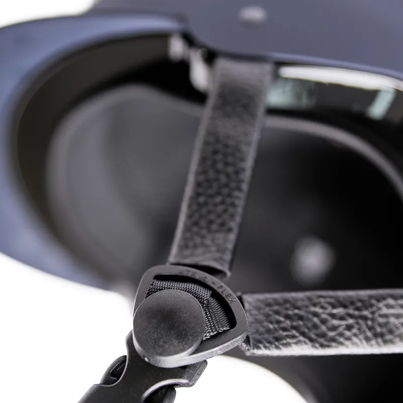 Karben Valentina Riding Hat - Navy-7