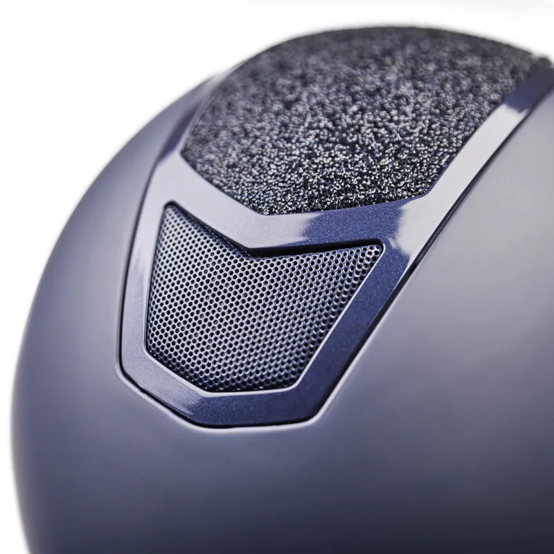 Karben Valentina Riding Hat - Navy-4