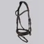 Premier Equine Veneto Anatomical Snaffle Bridle - Brown