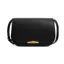 Fairfax and Favor Rye Cross Body Bag - Black Leather
