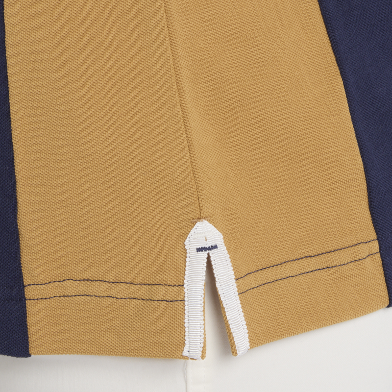 Joules Ladies Beaufort Polo - Navy-5