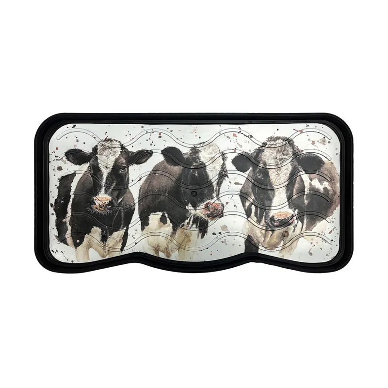 Bree Merryn Printed Utility Tray - We are not Amoosed