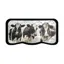 Bree Merryn Printed Utility Tray - We are not Amoosed
