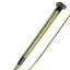 Woof Wear Hi Vis Riding Whip - Yellow