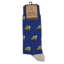 Bartleby Mens Funky Bamboo Socks - 4X4