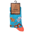 Bartleby Kids Funky Bamboo Socks - Puppy Love