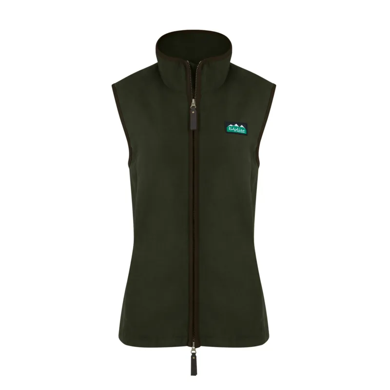 Ridgeline Ladies Monarch Gilet - Deep Forest
