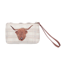 Signare Tapestry Highland Cow Wristlet