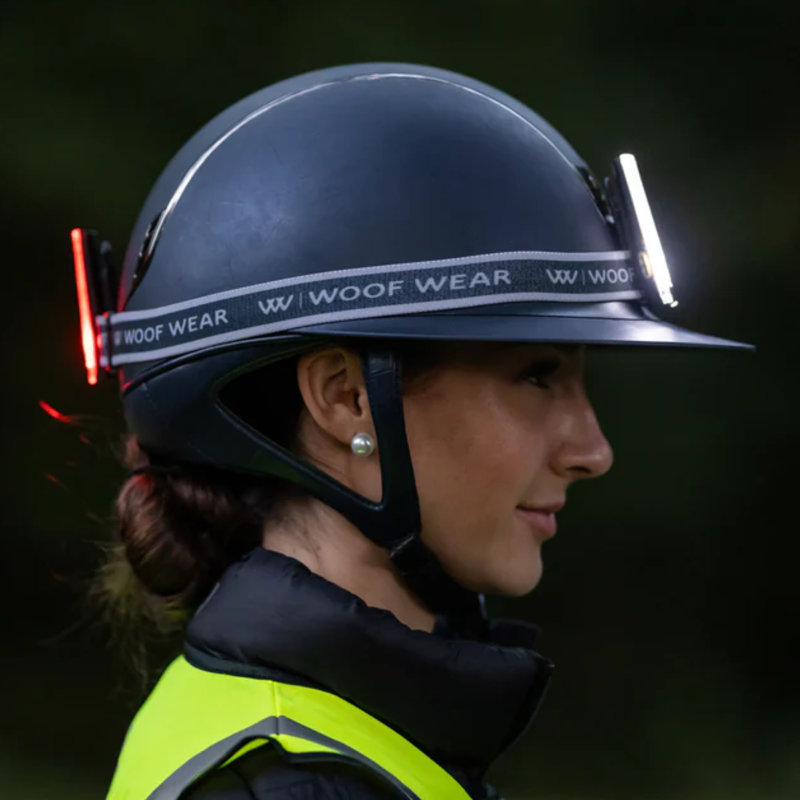 Woof Wear 3-in-1 Rider Safety Lights