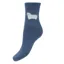 Gemjar Fluffy Sheep Wool Blend Socks - Blue