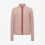 LeMieux Young Rider Felicity Fleece Zip Through - Blossom