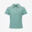LeMieux Young Rider Polo Shirt - Aqua