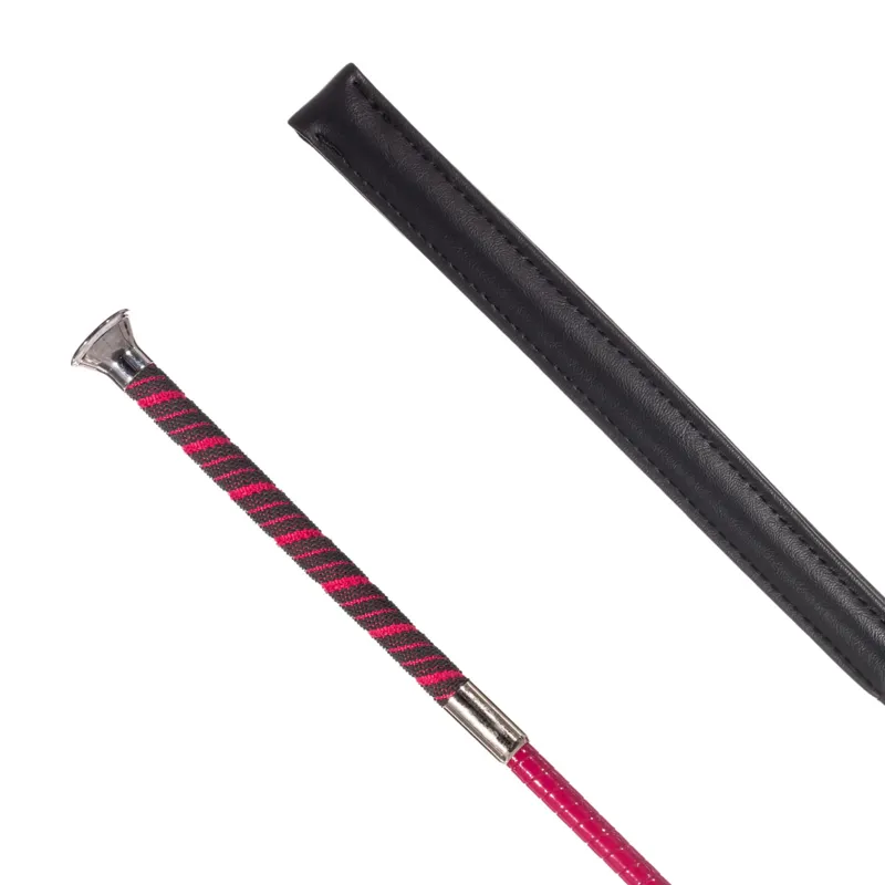 Country Direct York Thin Handle Cushion Batton - Blue-1