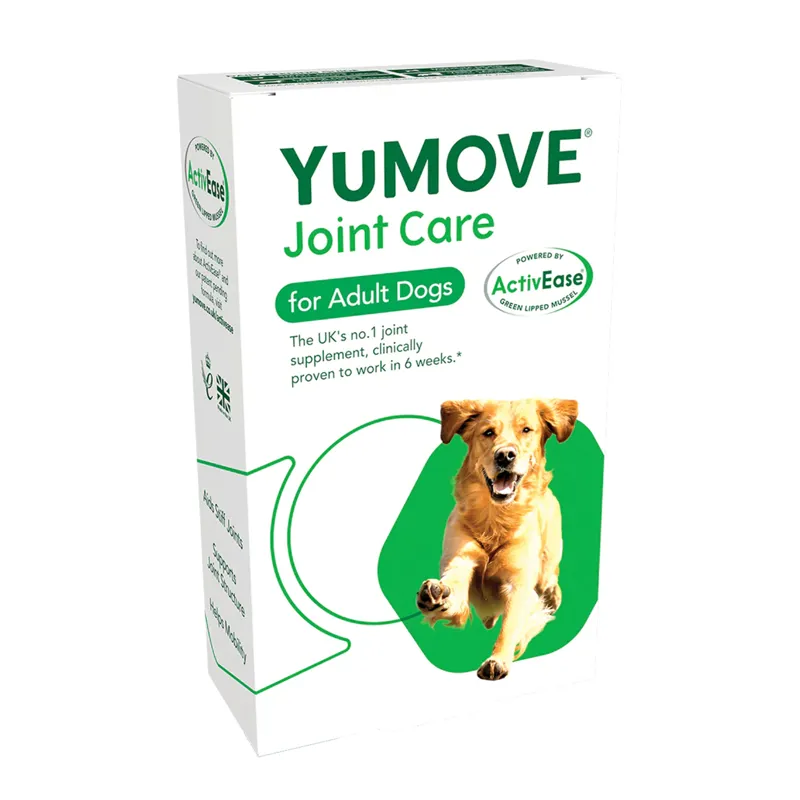 YuMOVE Joint Care For Adult Dogs - 120 pack