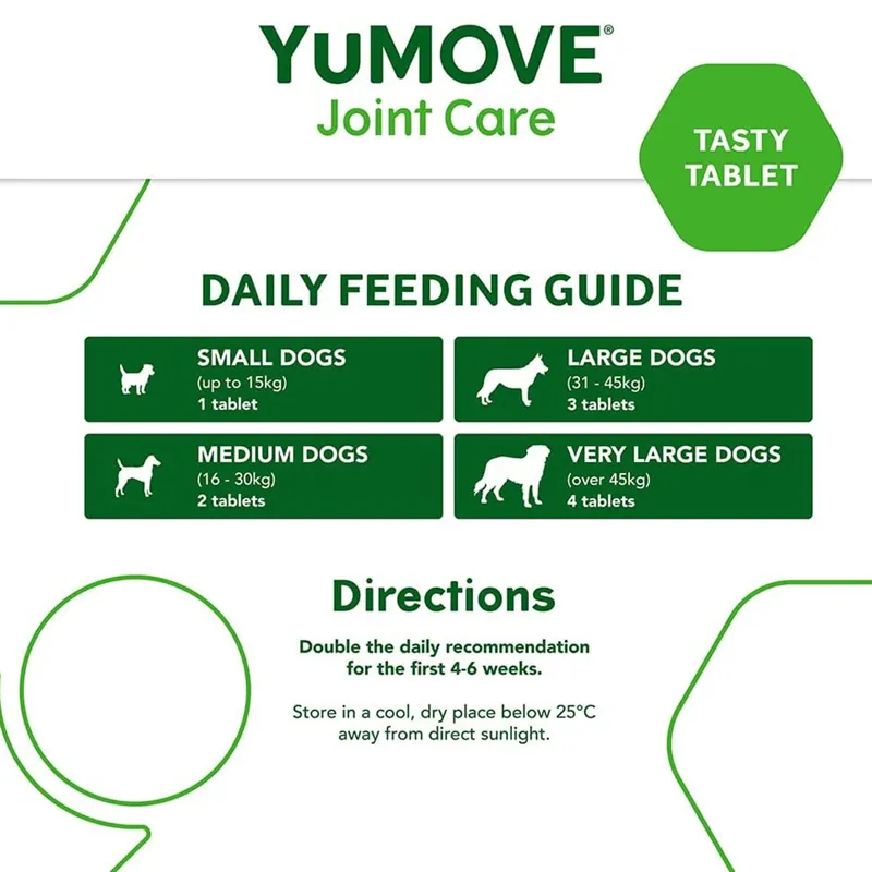 YuMove Joint Care For Senior Dogs-1