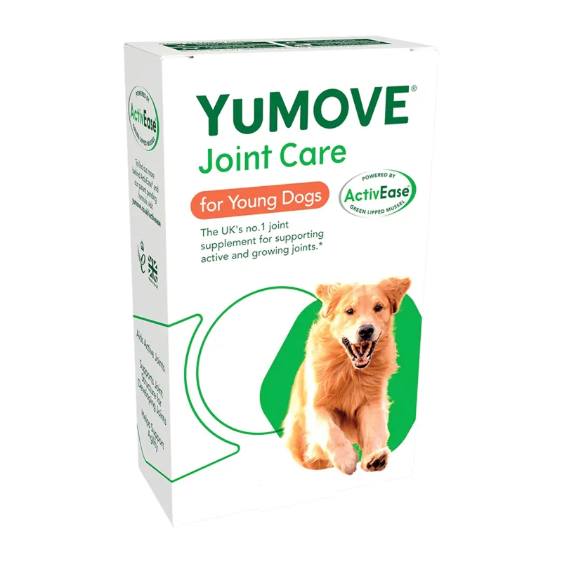 Yumove Joint Care For Young Dogs