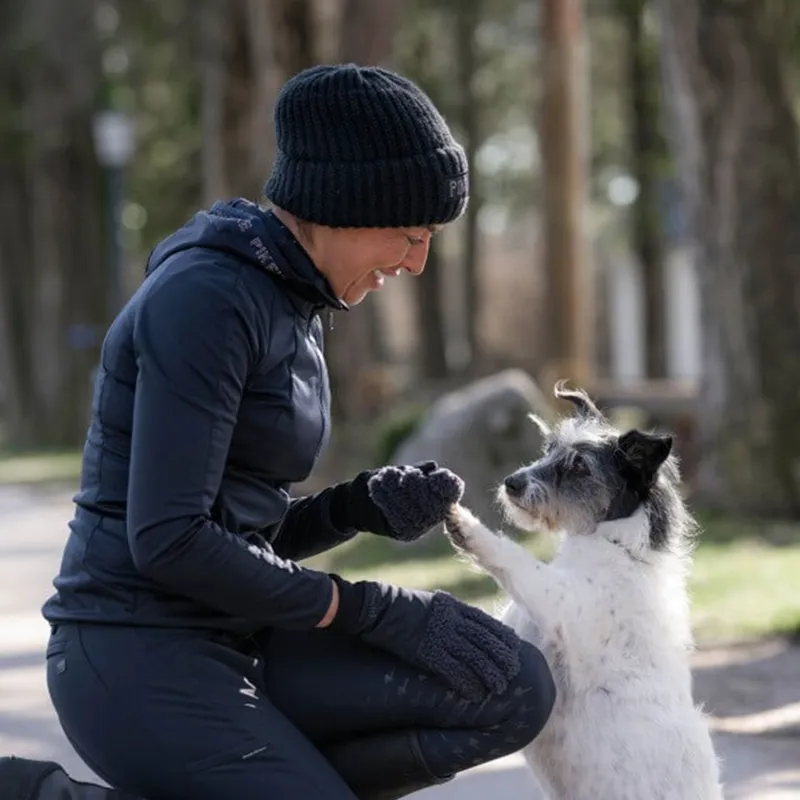 Roeckl Neuberg Gloves - Anthracite-3