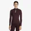 LeMieux Young Rider Classique Base Layer - Damson
