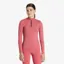 LeMieux Young Rider Classique Base Layer - Cranberry
