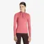 LeMieux Young Rider Mia Mesh Base Layer - Cranberry