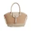 Fairfax and Favor Windsor Basket Bag - Stone