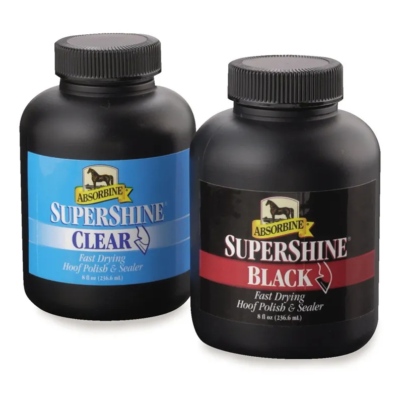 Absorbine SuperShine - Clear 237ml-1