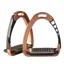 Acavallo Arena AluPro Stirrups - Rose Gold