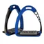 Acavallo Arena AluPro Stirrups - Blue
