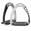 Acavallo Arena AluPro Stirrups - Aluminium