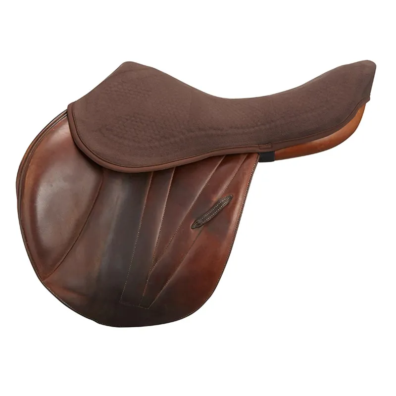Acavallo Gel In Seat Saver - Brown
