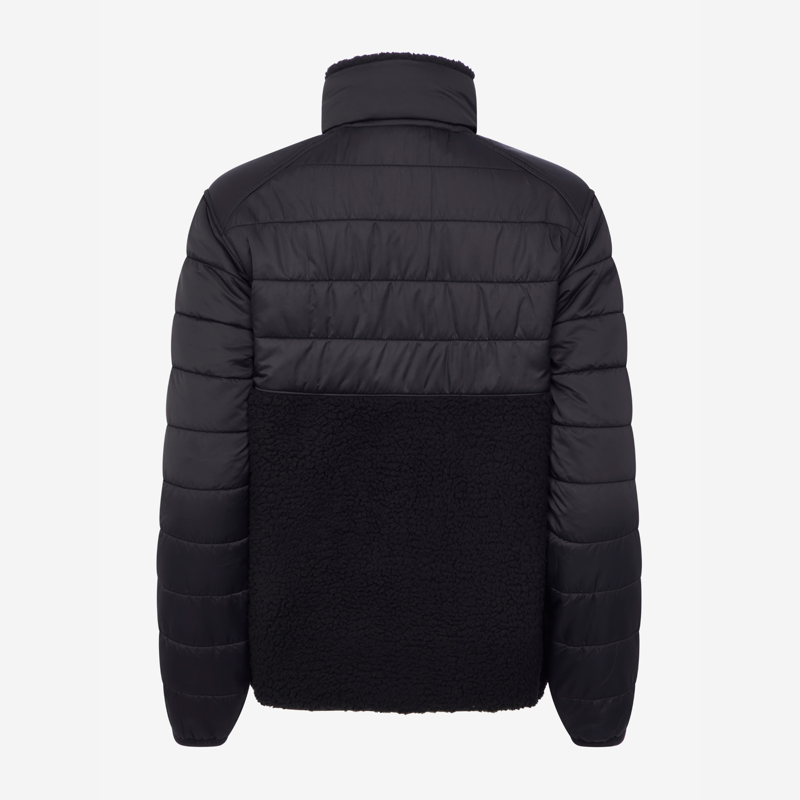 LeMieux Alissa Hybrid Fleece - Black-1