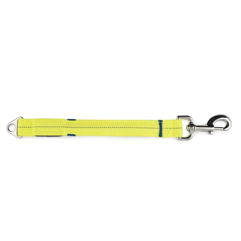 Ancol Hi-Vis Lead Attachment YELLOW 35 cm