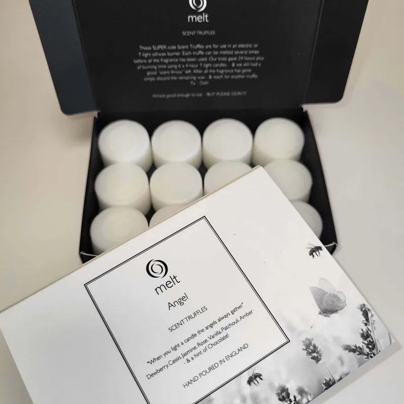 Melt Scent Truffles - Angel